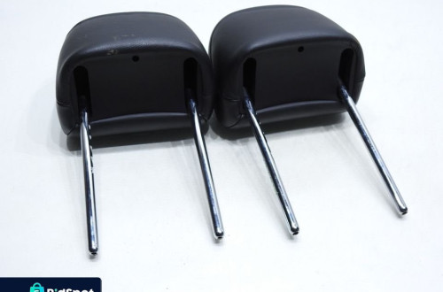 ZAGŁÓWEK ZAGŁÓWKI PRZÓD PEUGEOT 207