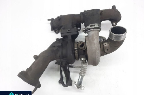 TOYOTA LAND CRUISER 90 1KZ 3.0 TD TURBOSPRĘŻARKA CT12B