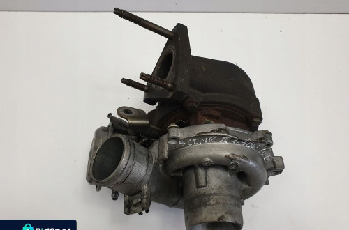 Renault Scenic II 1.9 DCI TURBOSPRĘŻARKA turbo