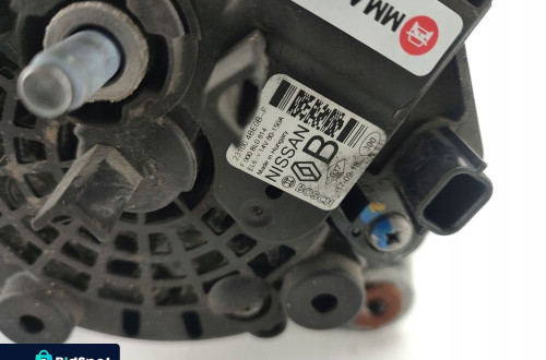 ALTERNATOR RENAULT KADJAR (2015-2018) 1.2 TCE 130KM H5F408 231004BE0B-F