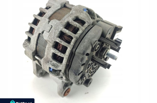 ALTERNATOR RENAULT KADJAR (2015-2018) 1.2 TCE 130KM H5F408 231004BE0B-F