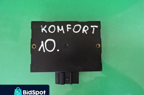 MODUŁ STEROWNIK KOMFORTU VW/SEAT/AUDI 1J0959799H NR10