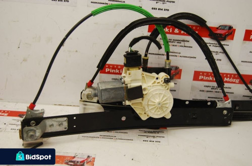 MECHANIZM SZYBY LEWY PRZÓD FORD MONDEO MK IV 0130822287