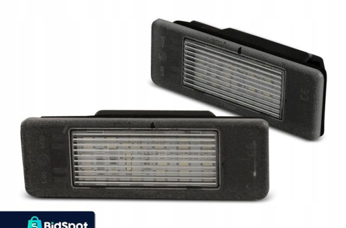 Podswietlenie tablicy LED Vw Crafter 2E 2005-2017 Sprinter 906 Vito 639