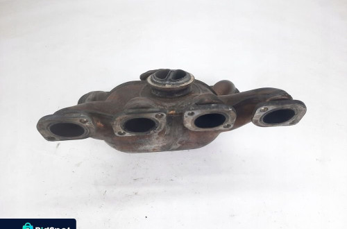 BMW X5M E70 X6M E71 4.4 KOLEKTOR WYDECHOWY 7589089