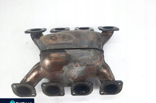 BMW X5M E70 X6M E71 4.4 KOLEKTOR WYDECHOWY 7589089