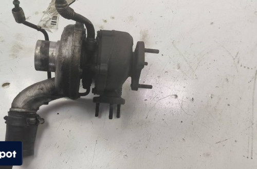 TURBOSPRĘŻARKA RENAULT LAGUNA II 8200113939