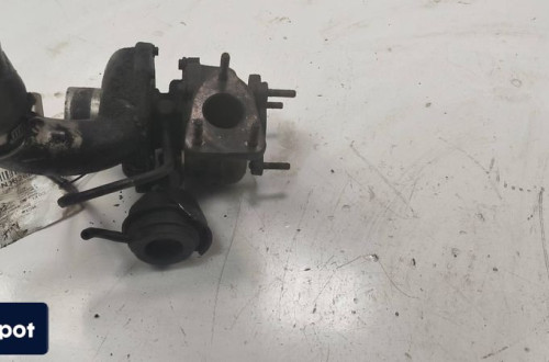 TURBOSPRĘŻARKA RENAULT LAGUNA II 8200113939