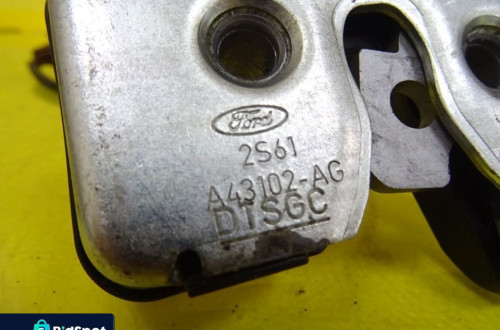 ZAMEK KLAPY BAGAŻNIKA FORD FIESTA MK6 A43102-AG NR135