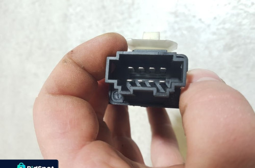 MODUŁ FOTELA SKODA SCALA IBIZA V 6F STEROWNIK