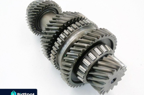 Wałek Skrzyni 1.9 2.4 Jtd Alfa 156 147 166 Lybra