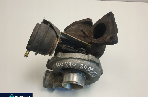 Volvo S60 V70 2.4 D5 TURBOSPRĘŻARKA turbo 8653146