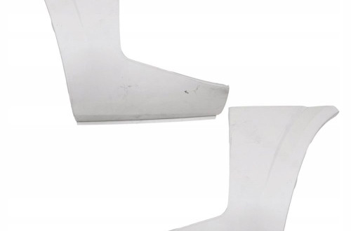 Błotnik reperaturka piętka NISSAN PATROL GR GY61