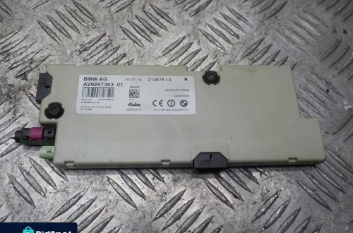 BMW 5 F10 WZMACNIACZ ANTENOWY AV9257363