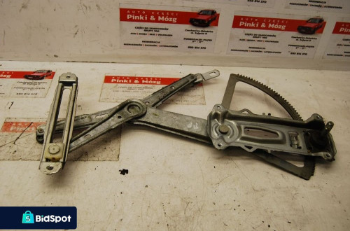 MECHANIZM SZYBY PRAWY PRZÓD OPEL CORSA C 5D MANUAL 09113366