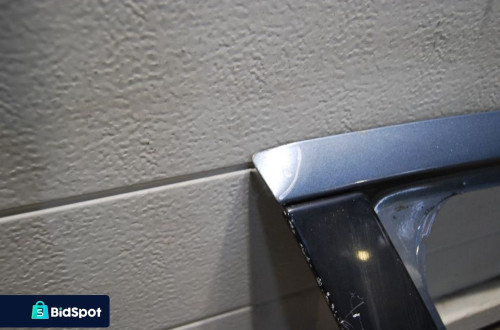 DRZWI PRAWE PRZEDNIE PRZÓD PEUGEOT 407 SW