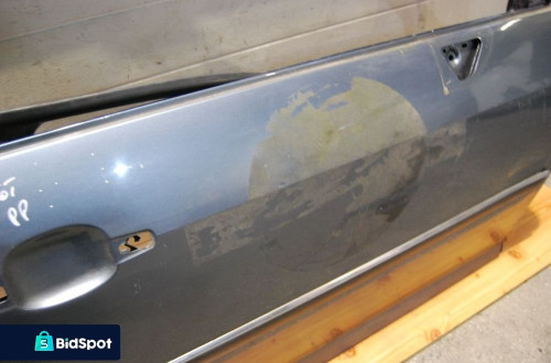 DRZWI PRAWE PRZEDNIE PRZÓD PEUGEOT 407 SW