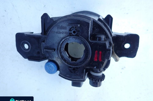 NISSAN QASQAI J10 06-09 HALOGEN LEWY