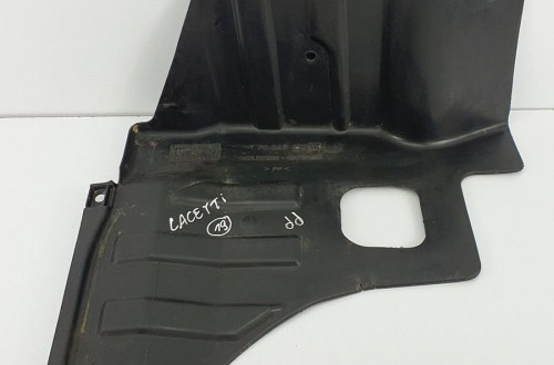 OSŁONA SILNIKA PRAWA CHEVROLET LACETTI 96545472
