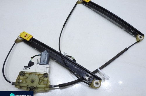 MECHANIZM PODNOŚNIK SZYBY PRAWY PRZÓD AUDI A6 C6