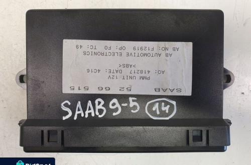 Saab 95 9-5 lift STEROWNIK MODUŁ Komfortu 5266515