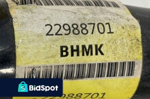 CHEVROLET CAMARO VI 16- DRĄŻEK STABILIZATORA PRZÓD