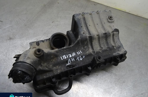 SEAT IBIZA III HB 3D 1.4B OBUDOWA FILTRA POWIETRZA 036129620H