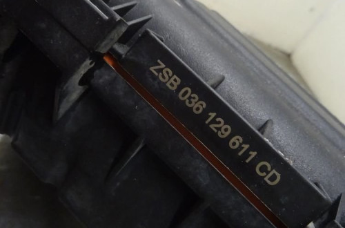 SEAT IBIZA III HB 3D 1.4B OBUDOWA FILTRA POWIETRZA 036129620H