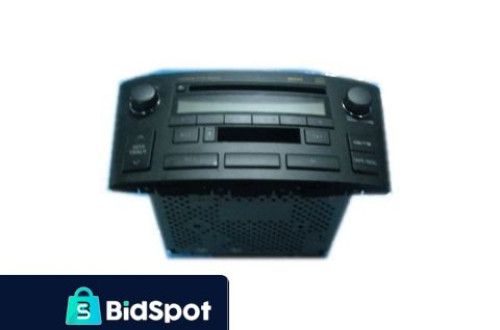 RADIO CD AVENSIS II T25
