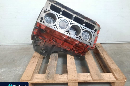 SILNIK DÓŁ SILNIKA BŁOK TŁOKI MISKA TAHOE SUBURBAN ESCALADE 5.3 V8 GEN III