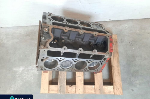 SILNIK DÓŁ SILNIKA BŁOK TŁOKI MISKA TAHOE SUBURBAN ESCALADE 5.3 V8 GEN III