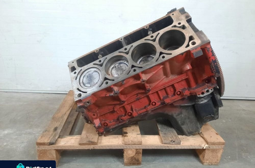 SILNIK DÓŁ SILNIKA BŁOK TŁOKI MISKA TAHOE SUBURBAN ESCALADE 5.3 V8 GEN III