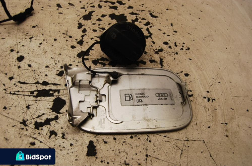 KLAPKA WLEWU PALIWA 8E0010184K LZ5L/ LY7W AUDI A4 B6 KOMBI