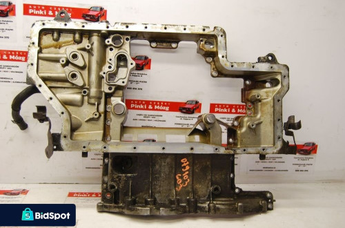 MISKA OLEJOWA 079103603 4.2 BBK AUDI A4 S4