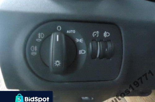 AUDI A1 WŁĄCZNIK ŚWIATEŁ