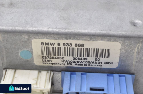 BMW E65 MODUŁ STEROWNIK TV 6933868