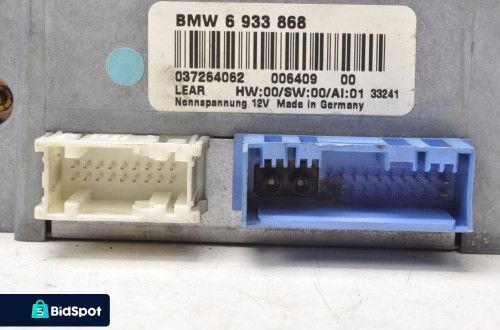 BMW E65 MODUŁ STEROWNIK TV 6933868