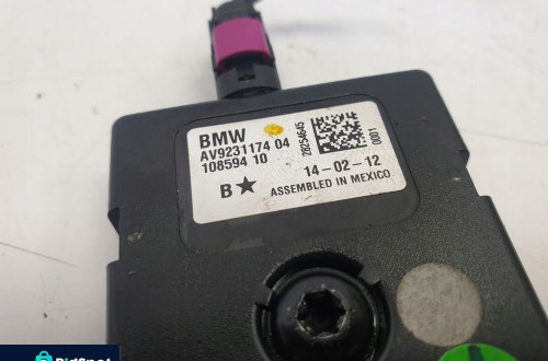 BMW F30 F31 WZMACNIACZ moduł ANTENOWY anteny