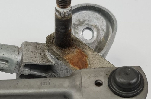 MECHANIZM WYCIERACZEK PRZEDNICH MERCEDES W212 EURO