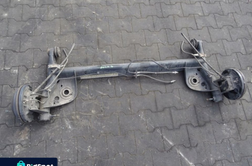 BELKA ZAWIESZENIA TYŁ OPEL AGILLA B