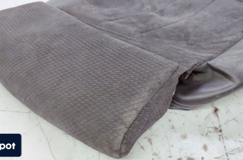 SKÓRA MATERIAŁ FOTELA AUDI A4 B9 A5 A6 S LINE