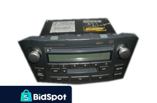RADIO CD AVENSIS II T25