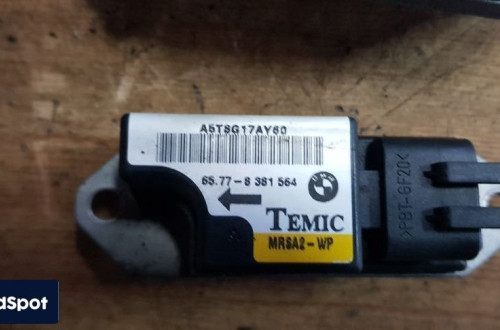 BMW E39 CZUJNIK UDERZANIA BOCZNEGO 8381564