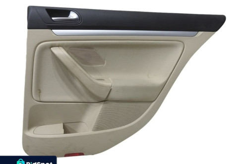 BOCZEK DRZWI PRAWY TYŁ VW GOLF VI KOMBI