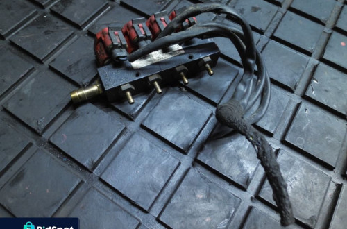 Listwa wtryskowa gazu Valtek Rail Type 30 POSIADAM 5 SZTUK