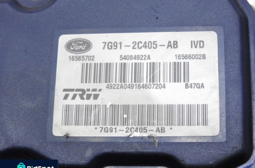 POMPA HAMULCOWA ABS FORD MONDEO MK4 1.8 TDCI
