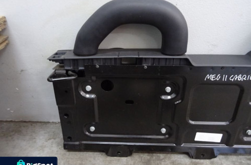 ZAGŁOWEK ZAGŁÓWKI RENAULT MEGANE II CABRIO 02-05 NR40