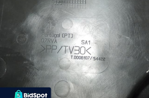 DESKA ROZDZIELCZA KONSOLA SEAT ALHAMBRA LIFT