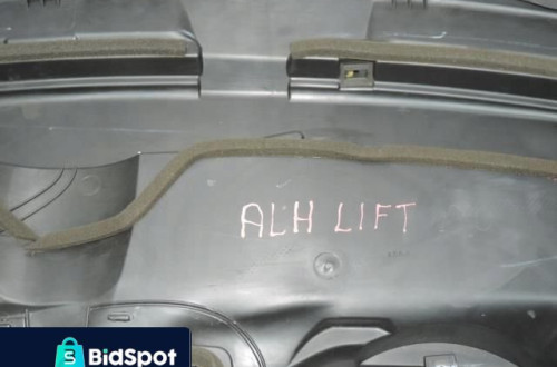 DESKA ROZDZIELCZA KONSOLA SEAT ALHAMBRA LIFT