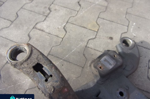 SANKI TRAWERS SANKI TRAWERS OPEL ZAFIRA A ASTRA G II 2.0 DTI DTL